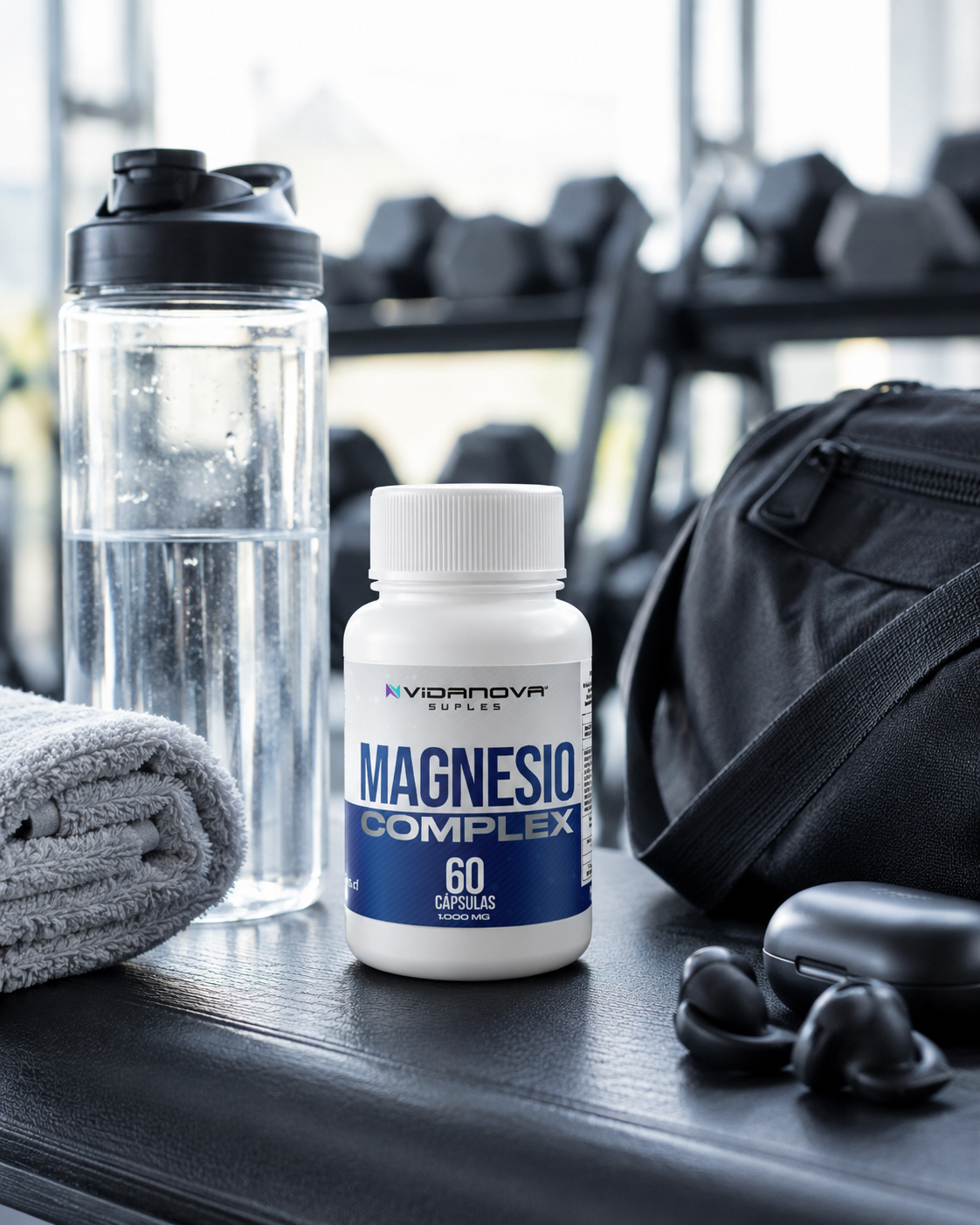 Magplex™ | Mejora tu recuperacion y rendimiento