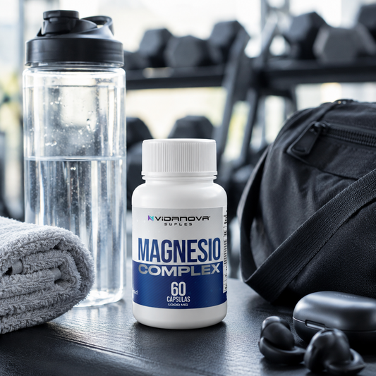 Magplex™ | Mejora tu recuperacion y rendimiento